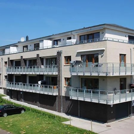 Haus Deichoase 1 5 * Бюзум