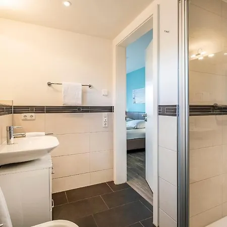 Апартаменты Haus Deichoase 1 5