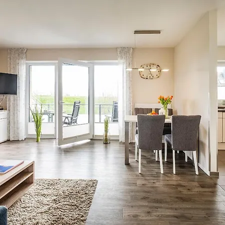 Haus Deichoase 1 5 Бюзум