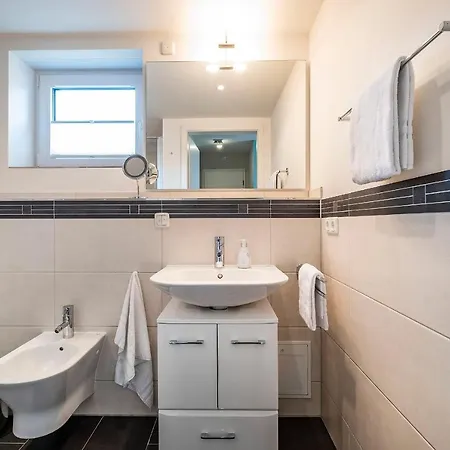 Apartment Haus Deichoase 1 5 *