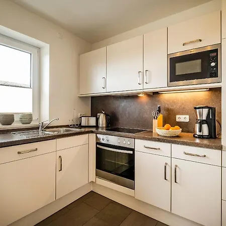 Haus Deichoase 1 5 Appartement *