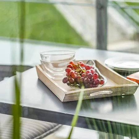 Haus Deichoase 1 5 * Бюзум