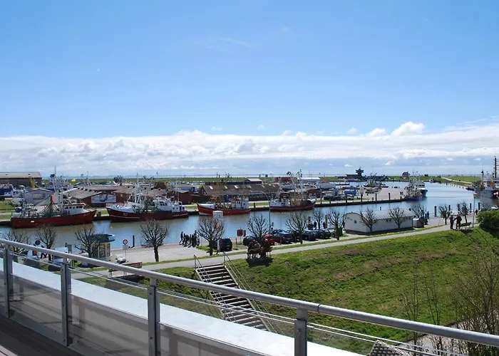 Haus Deichoase 1 5 Büsum