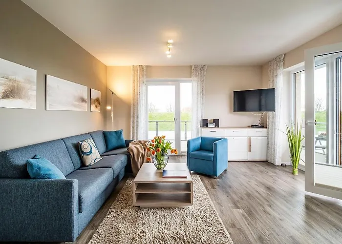 Haus Deichoase 1 5 Büsum