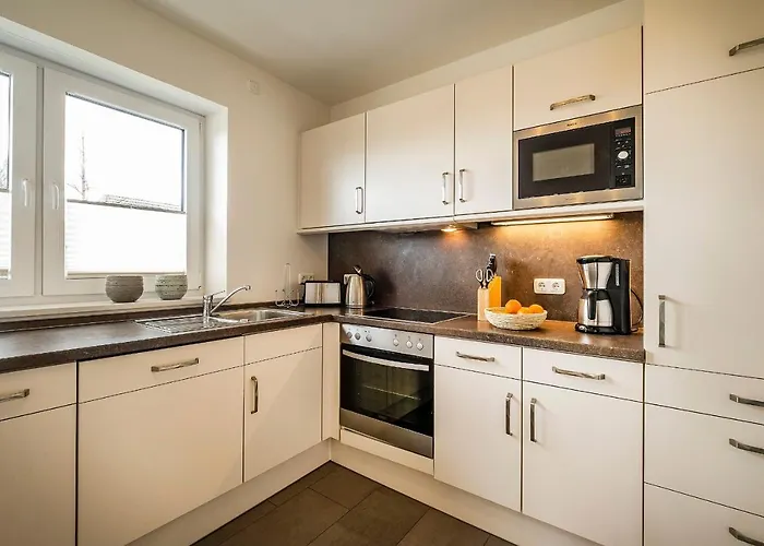 Haus Deichoase 1 5 Appartement *