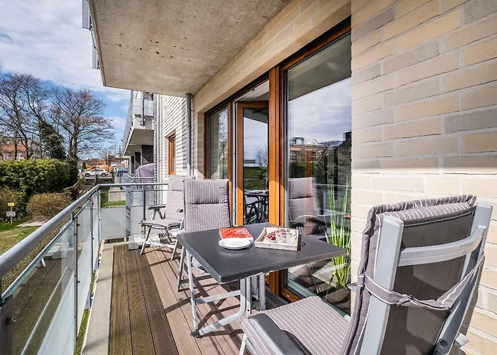 Haus Deichoase 1 5 Apartament